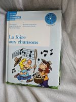 Livre de chansons enfantines "La foire aux chansons"