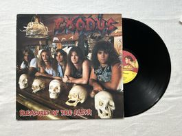 Exodus / Pleasures Of The Flesh 1987