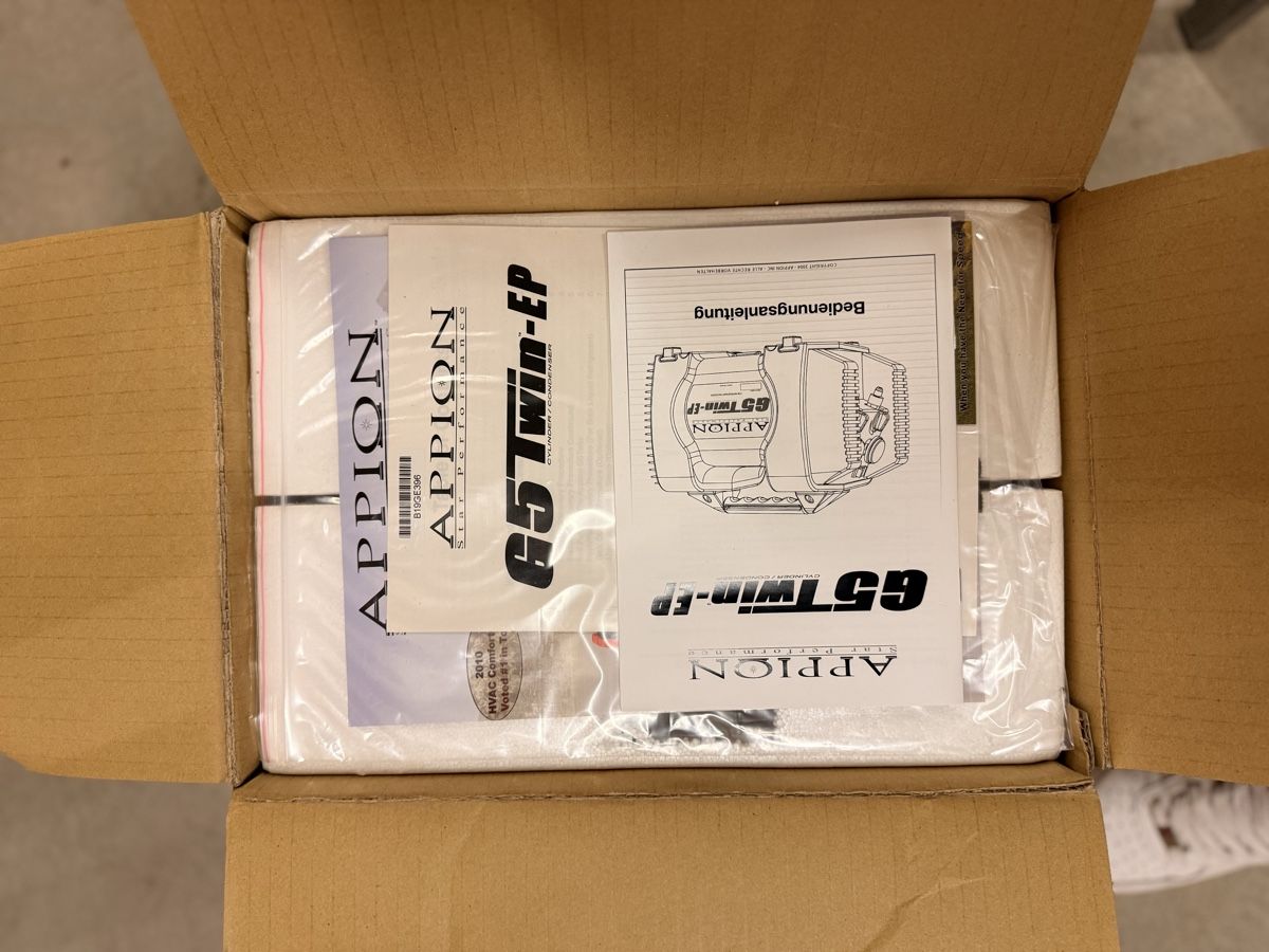 Misurare: Appion G5Twin NEU – Nuovo (secondo la descrizione) da Sirnach venduto da sirnach.uni 2