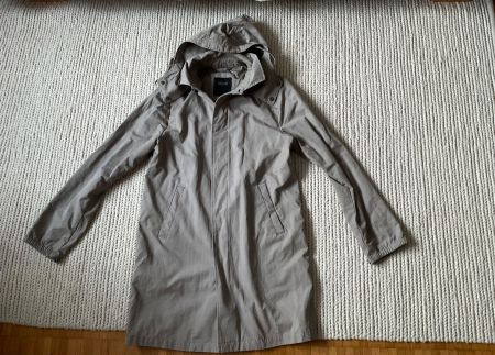 Scalpers Übergangsmantel/ Parka Gr.S