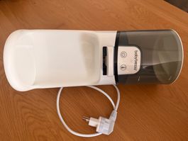 Baby Brezza Flaschenwaermer guter Zustand 48 Zeichen