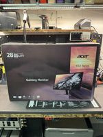 Acer KG281K 28” 4K UHD Gaming Monitor – 1ms / FreeSync