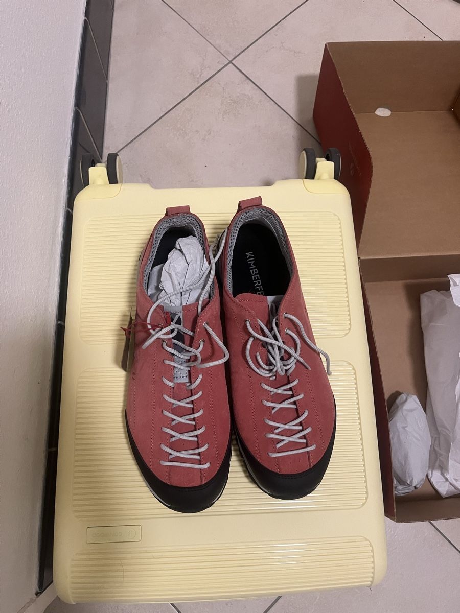 Scarpe da uomo: Kimberfeel Mont Blanc Belinda – Nuovo e nell'imballaggio originale da Lausanne venduto da aloncey 1