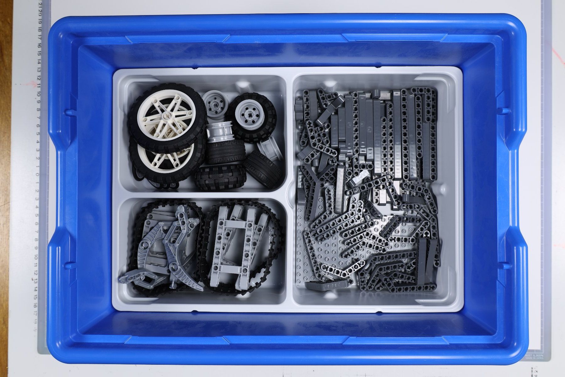 Lego Kit di costruzioni: LEGO® MINDSTORMS® Education Resource Set 9695 – Usato da Bern venduto da uwild 3