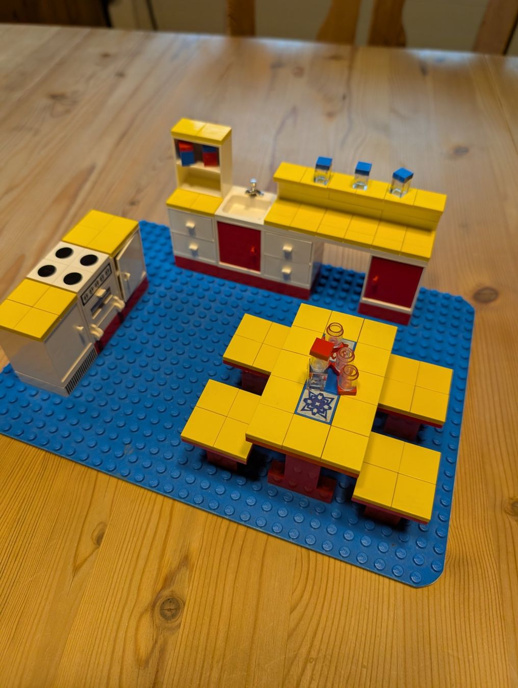 Lego Spielzeuge: Lego Set 261 – Gebraucht aus Wahlen b. Laufen von goodfish 2