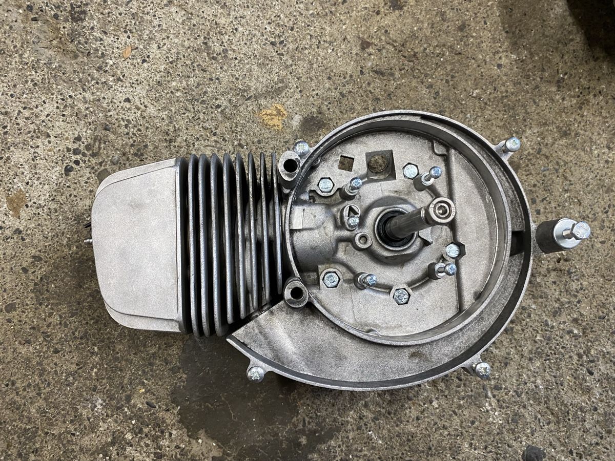 Piaggio Motori: Piaggio Ciao Motor 46mm – Usato da Hägglingen venduto da Gismo2017 1