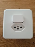 Hager kleinkombi sch 3+T13 mit Kindersicherung, neu
