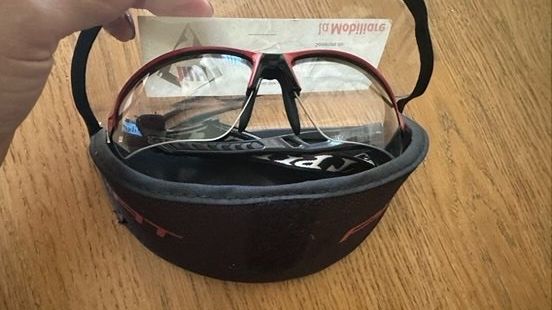 Occhiali & Lenti: occhiali da unihockey – Usato da S. Antonino venduto da day_dxs7 1