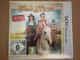 3DS  BIBI & TINA  NEU & OVP