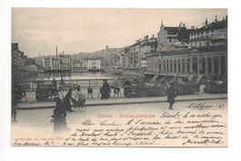 ZÜRICH Rathausbrücke animée