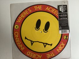 Dr. Acid & Mr. House Picture-Disc-LP - Rififi