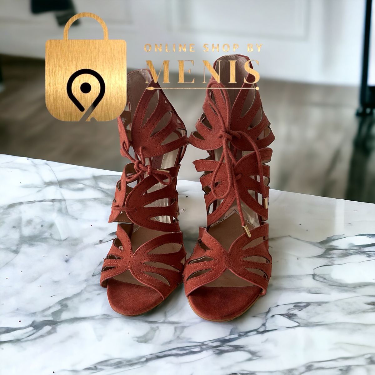 Scarpe da donna: High Heels Pumps damen schuhen – Usato da Balsthal venduto da Menis-Shop4 4