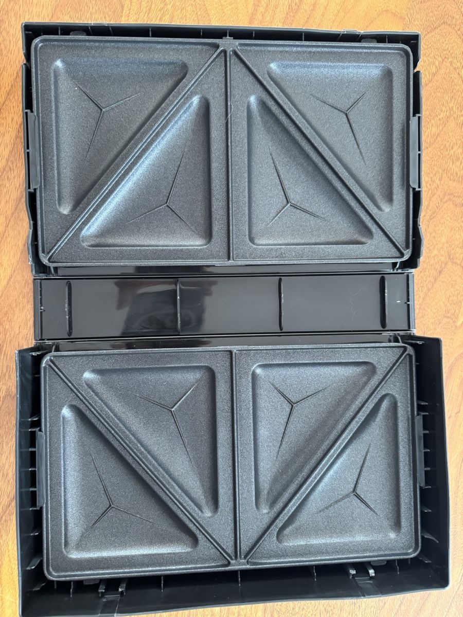Tefal Küchengeräte: Tefal Snack Collection Sandwichmaker – Gebraucht aus Münchwilen TG von Schnappi040816 1