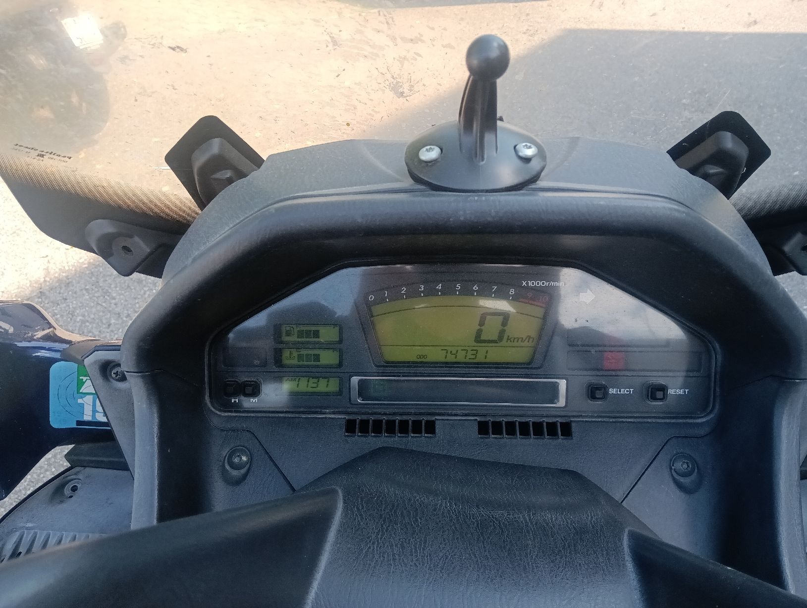 Suzuki Touring: Suzuki Burgman AN650 – Usato da Herisau venduto da Turbotiffi 1