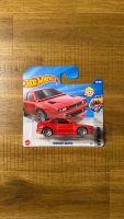Hot Wheels Maserati Shamal (rot) - 58/250