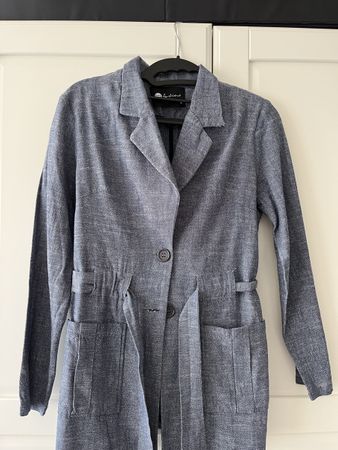 Eleganter Jacke-Hose Set