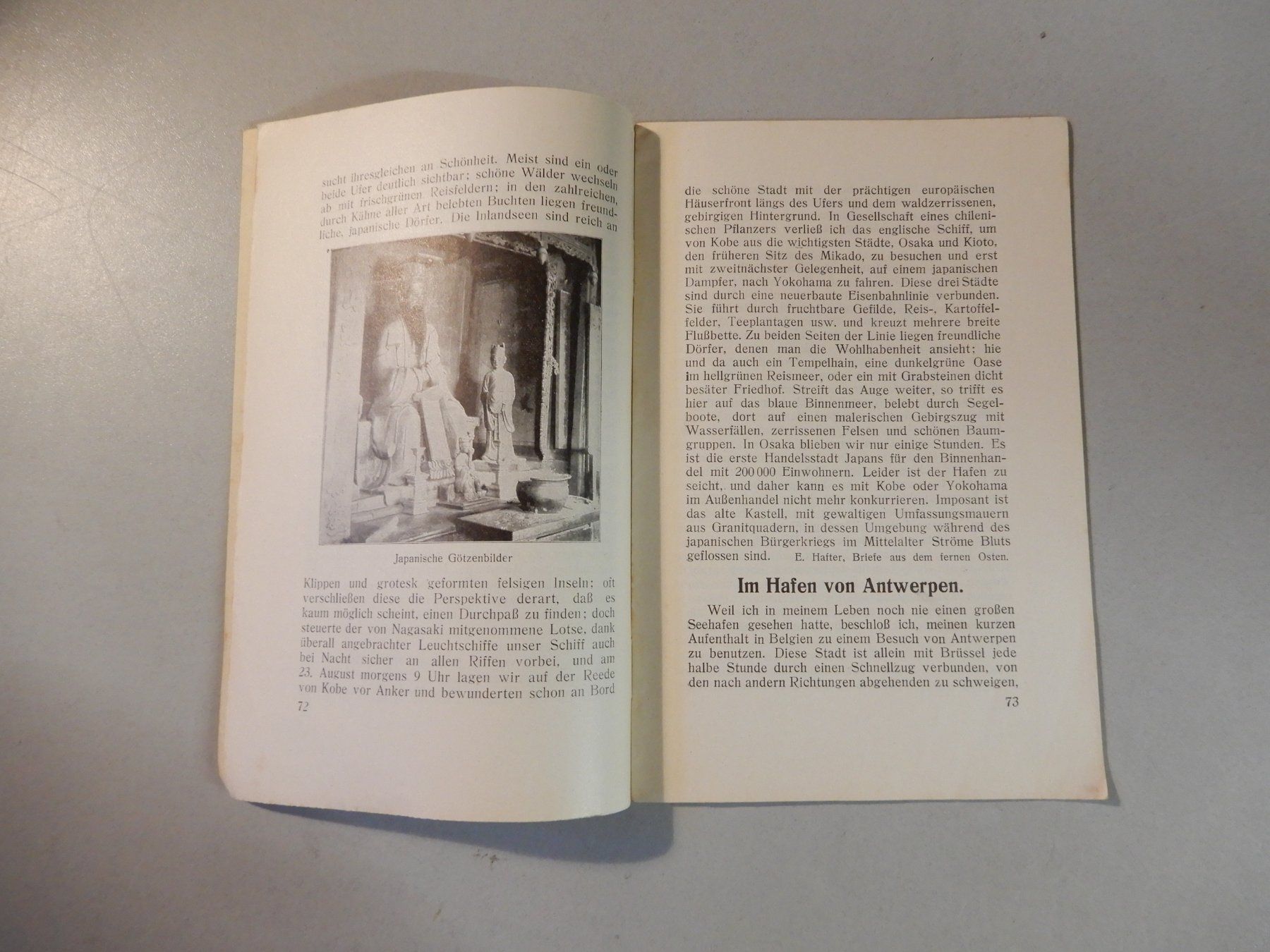 Riviste & Magazine: Schweizer Jugendpost, Nr 5/6 Sept./Okt. 1923 – Usato da Erstfeld venduto da Mario_boe0 3