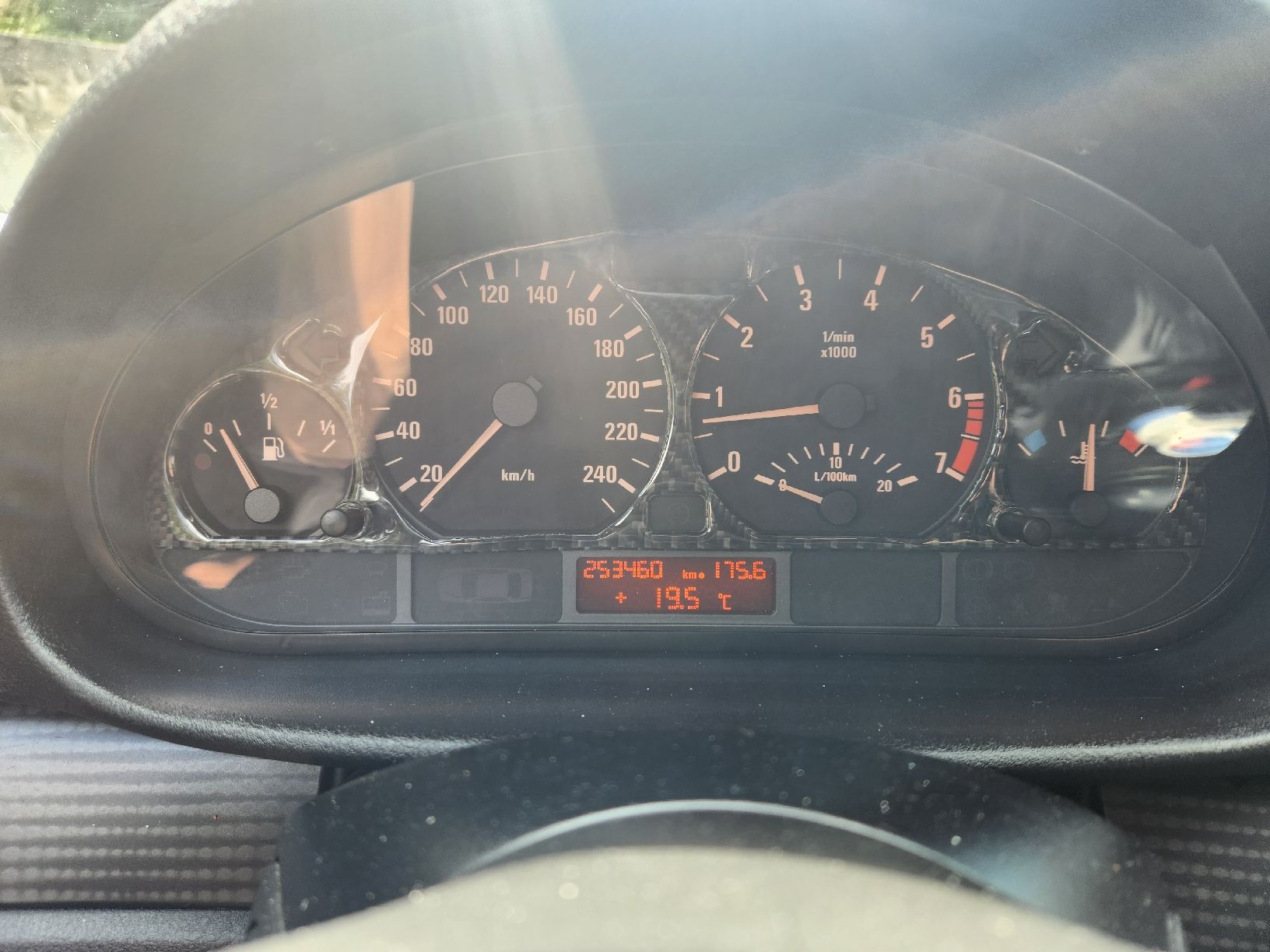 BMW Automobili: Bmw 320i E46, MKF 07/2026 – Usato da Leukerbad venduto da Bruno_1234 8