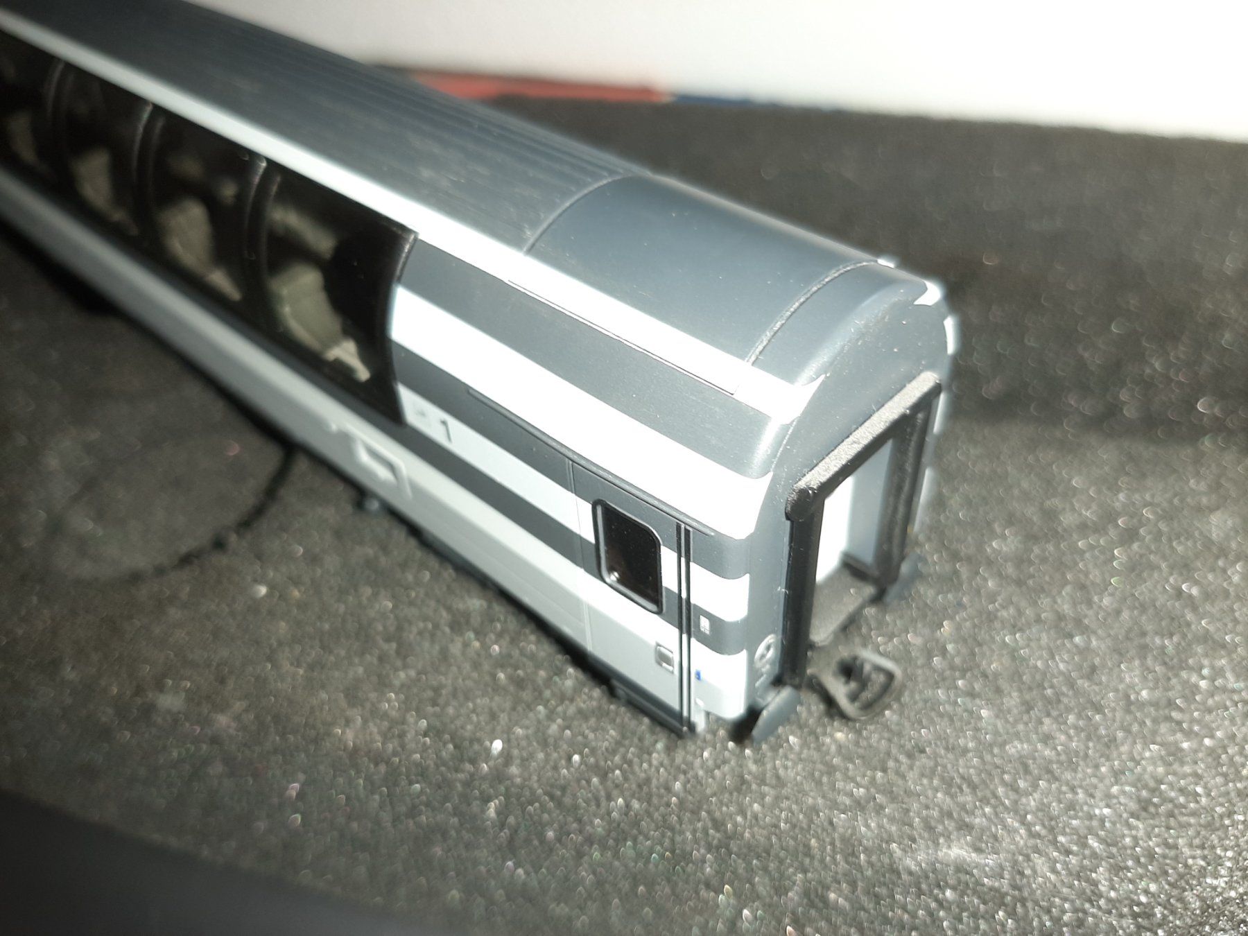 Roco Modelleisenbahnen: ROCO 44769 1CL. – Gebraucht aus Avully von RIVALIS 5