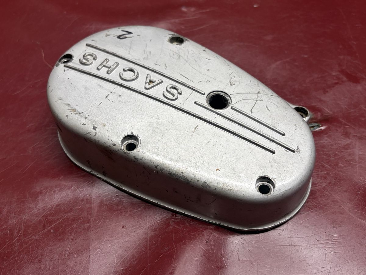 Sachs Mofa-Ersatzteile: Mofa Sachs 503 Getriebedeckel – Gebraucht aus Latterbach von Bbutz98 2