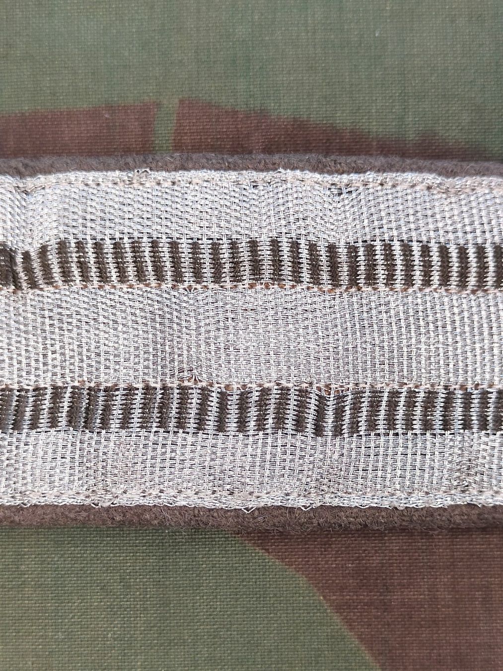 Uniformi: Feldbinde für Offiziere, 120 cm – Usato da Bauma venduto da SwissMilitaria 2