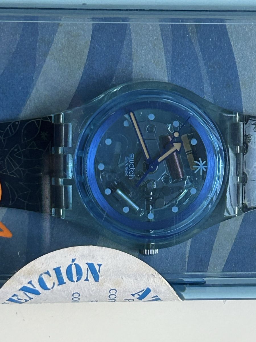 Swatch Orologi: Swatch Expo 1998 Lissabon – Usato da Küssnacht am Rigi venduto da silvretta13 3