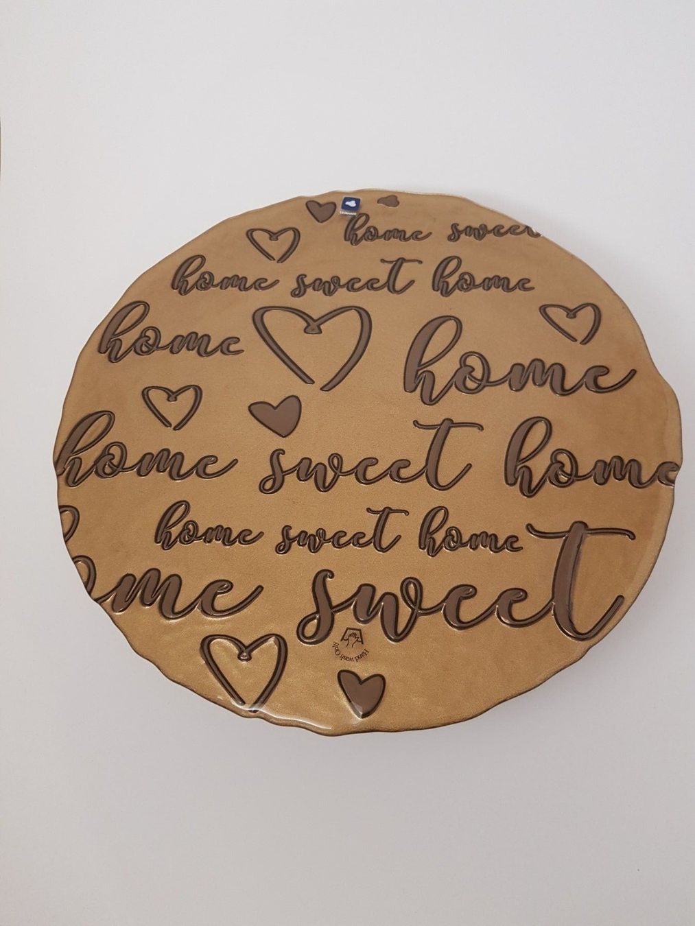 Tutte le decorazioni: Decora Tortenplatte Goldig Glas – Nuovo e nell'imballaggio originale da Brugg AG venduto da swiss.sales.force 1