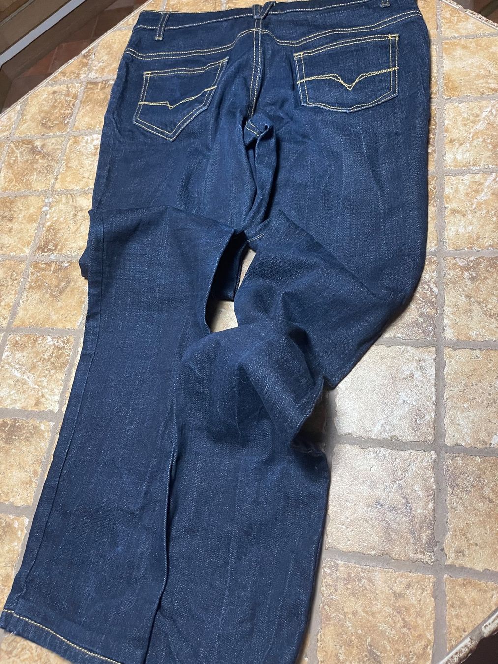 Versace Jeans: Jeans Versace classico-tg M-chic e elegante – Neuf (Voir description) à Gordevio par LanaZimm 8