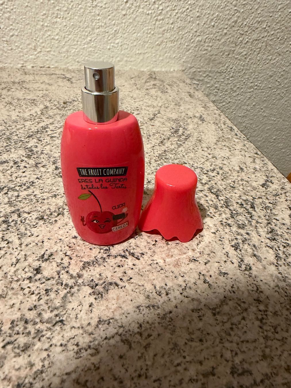 Profumi & Eau de Toilette: The Fruit Company Kirschduft EDT 40ml – Nuovo (secondo la descrizione) da Frenkendorf venduto da autodiscount4123 1