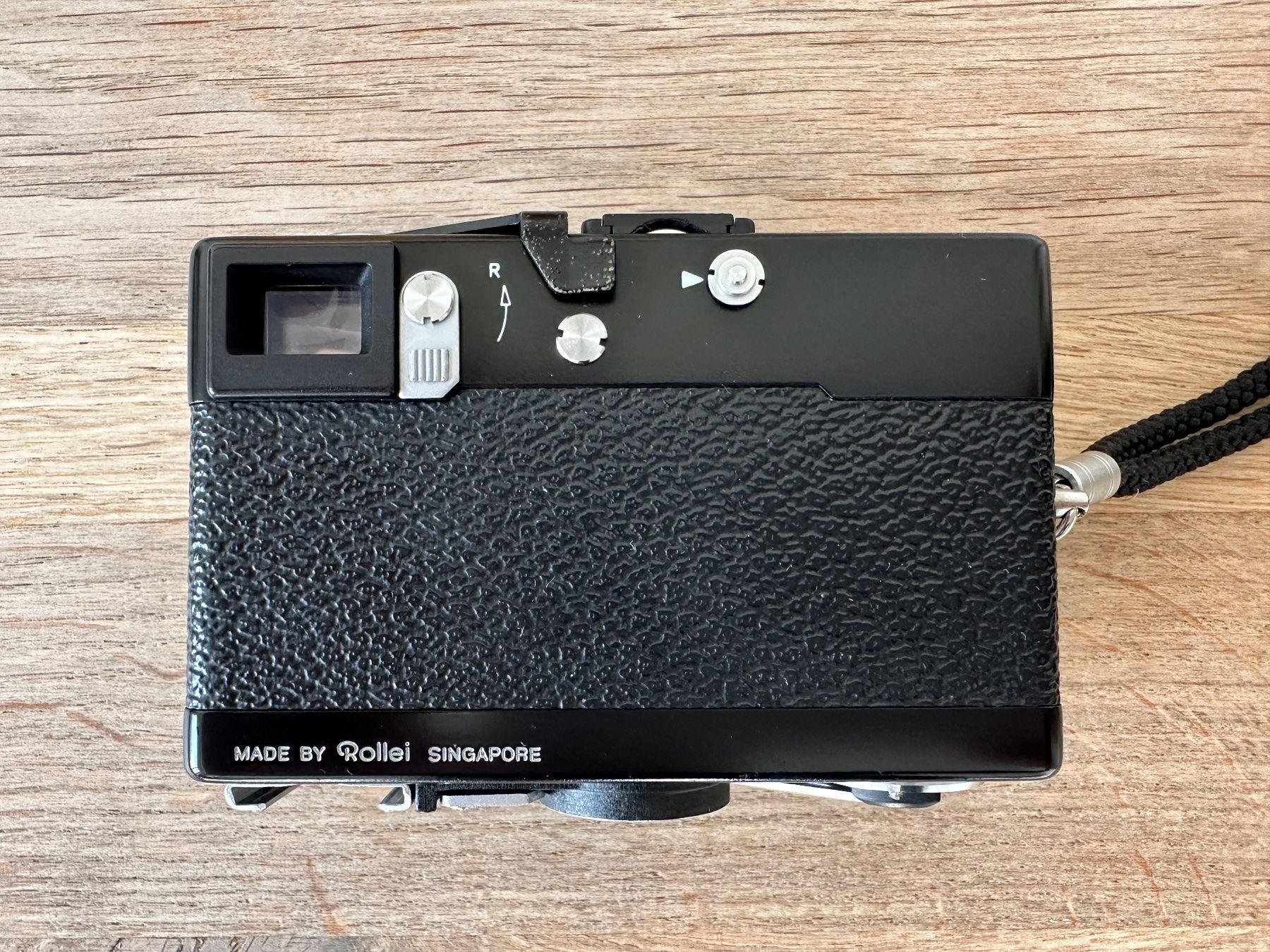 Rollei Kamera: Rollei 35 SE – Gebraucht aus Bremgarten b. Bern von bru_6ddf 5