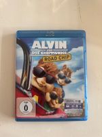 ALVIN UND DIE CHIPMUNKS: ROAD CHIP. (BLU-RAY)