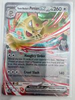 Team Rocket's Persian ex DRI150 EN - Destined Rivals