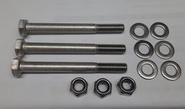 Motorbefestigungsschrauben M8x85 Inox