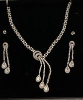 Vintage Callie set  925 Silber