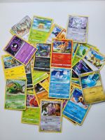 Gen 1 Pokémon Lot Nr. 2 aus verschiedenen Sets