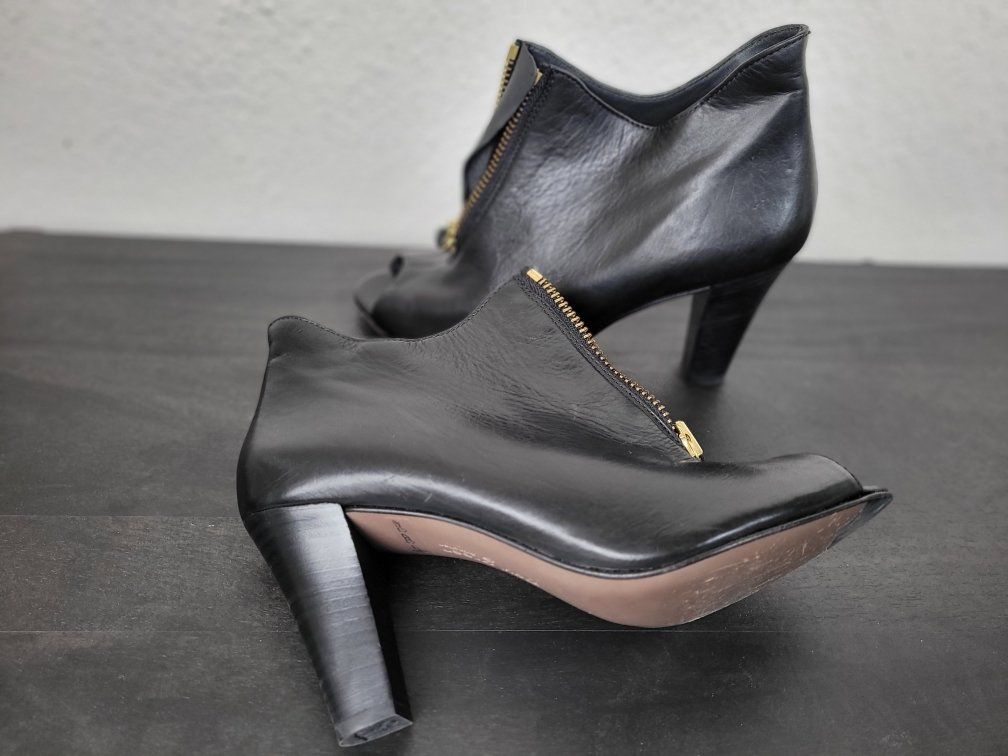 Paul Green Damenschuhe: Peep Toe Ankle Boot – Paul Green – Gebraucht aus Kreuzlingen von glo_yg6c 4