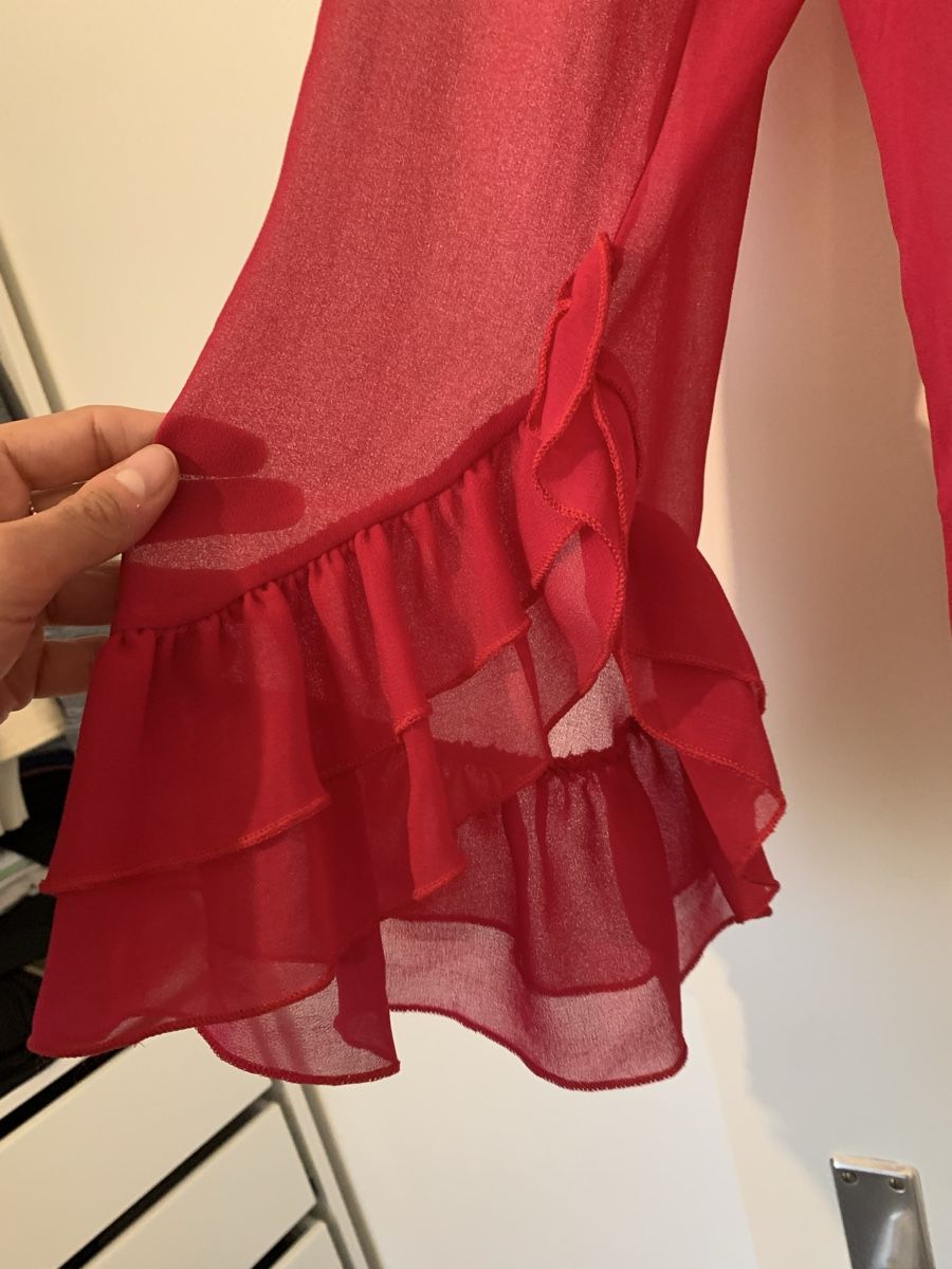 Blusen: Chemisier Dixie  – Gebraucht aus Prangins von val_2c72 2