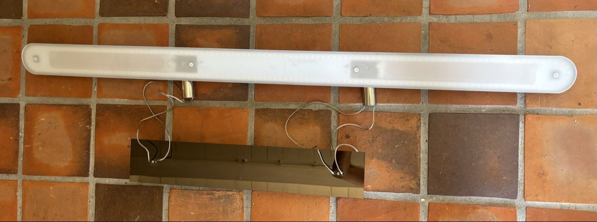 Lustres & lampes de plafonds: B-Leuchten LED Pendelleuchte | ca. 100 cm – D'occasion à Hergiswil NW par casko75 1