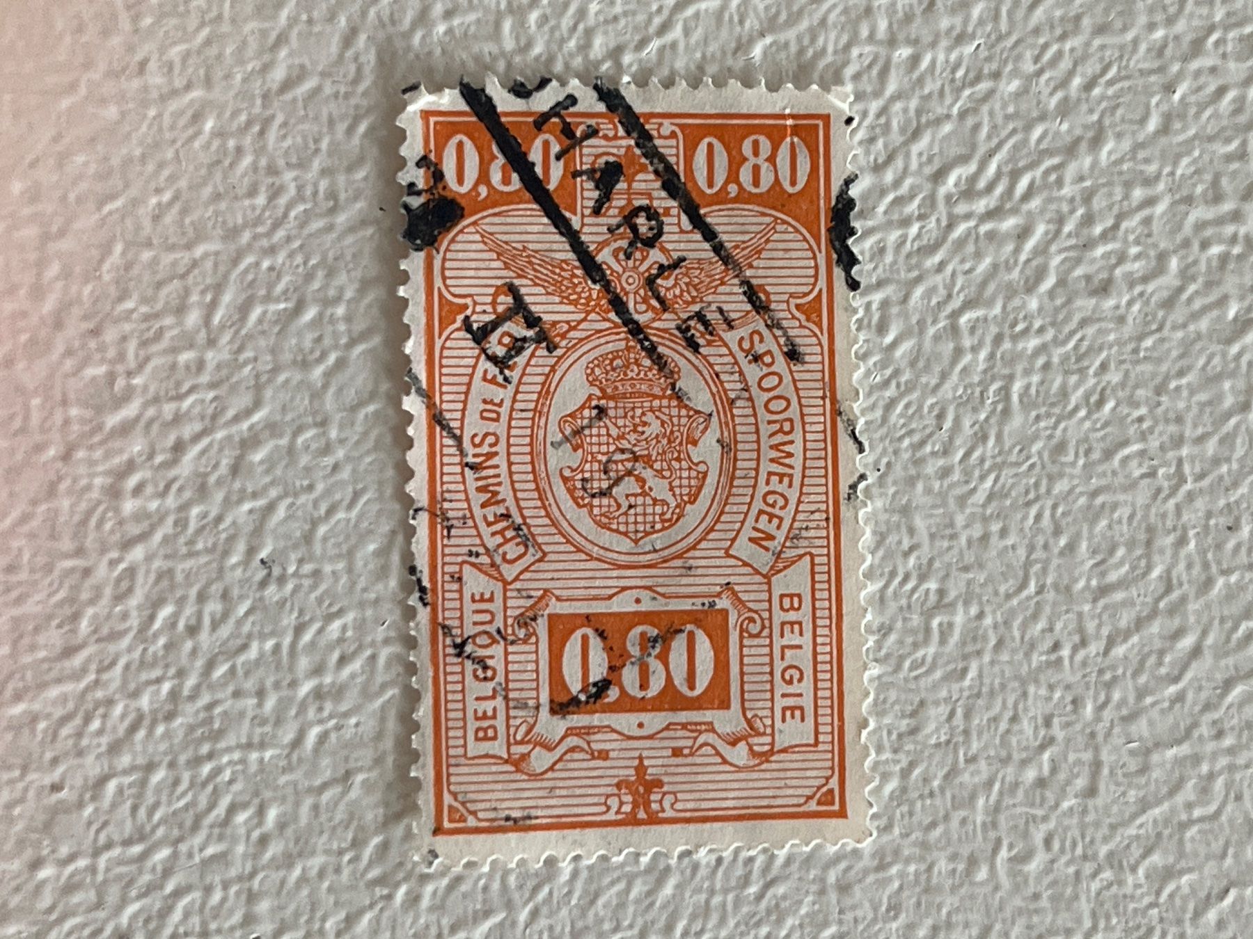 Tutti i francobolli: Belgique Briefmarke – Usato da Chiasso venduto da AzenYa
