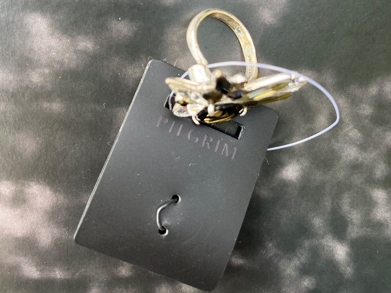 Anelli: New beautiful ring  Pilgrim, one size fits all – Nuovo (secondo la descrizione) da Chêne-Bougeries venduto da Seetooyoo 4