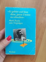 Mark Twain zum Vergnügen 