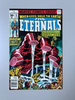 MARVEL COMICS: The Eternals #10 (1977)