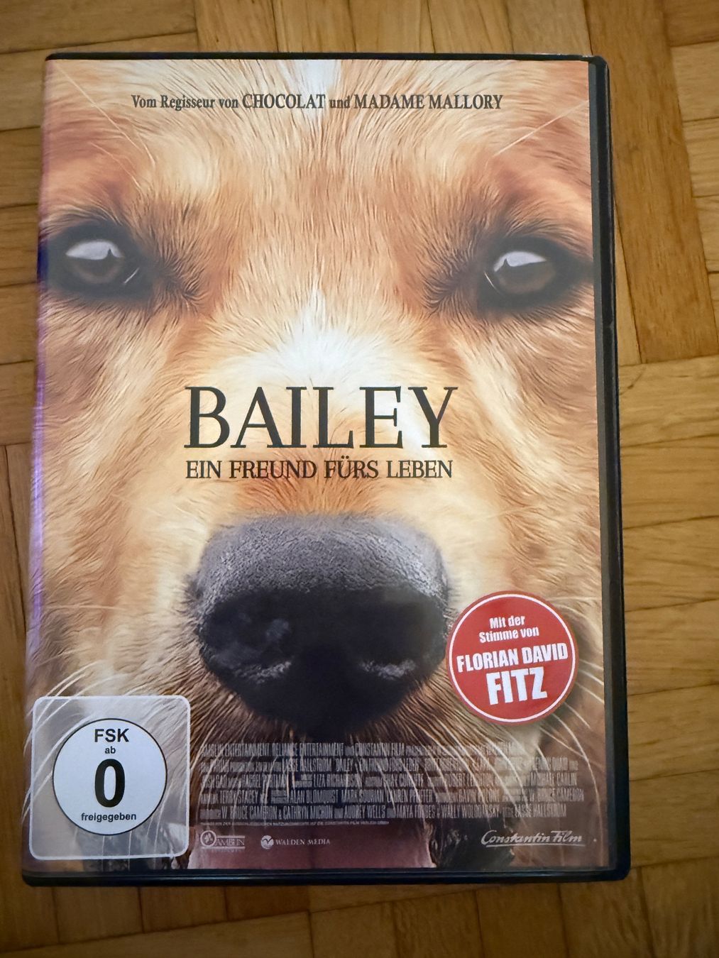 Tutti i DVDs: Bailey - Ein Freund fürs Leben – Usato da Brunnen venduto da pel_vk7g