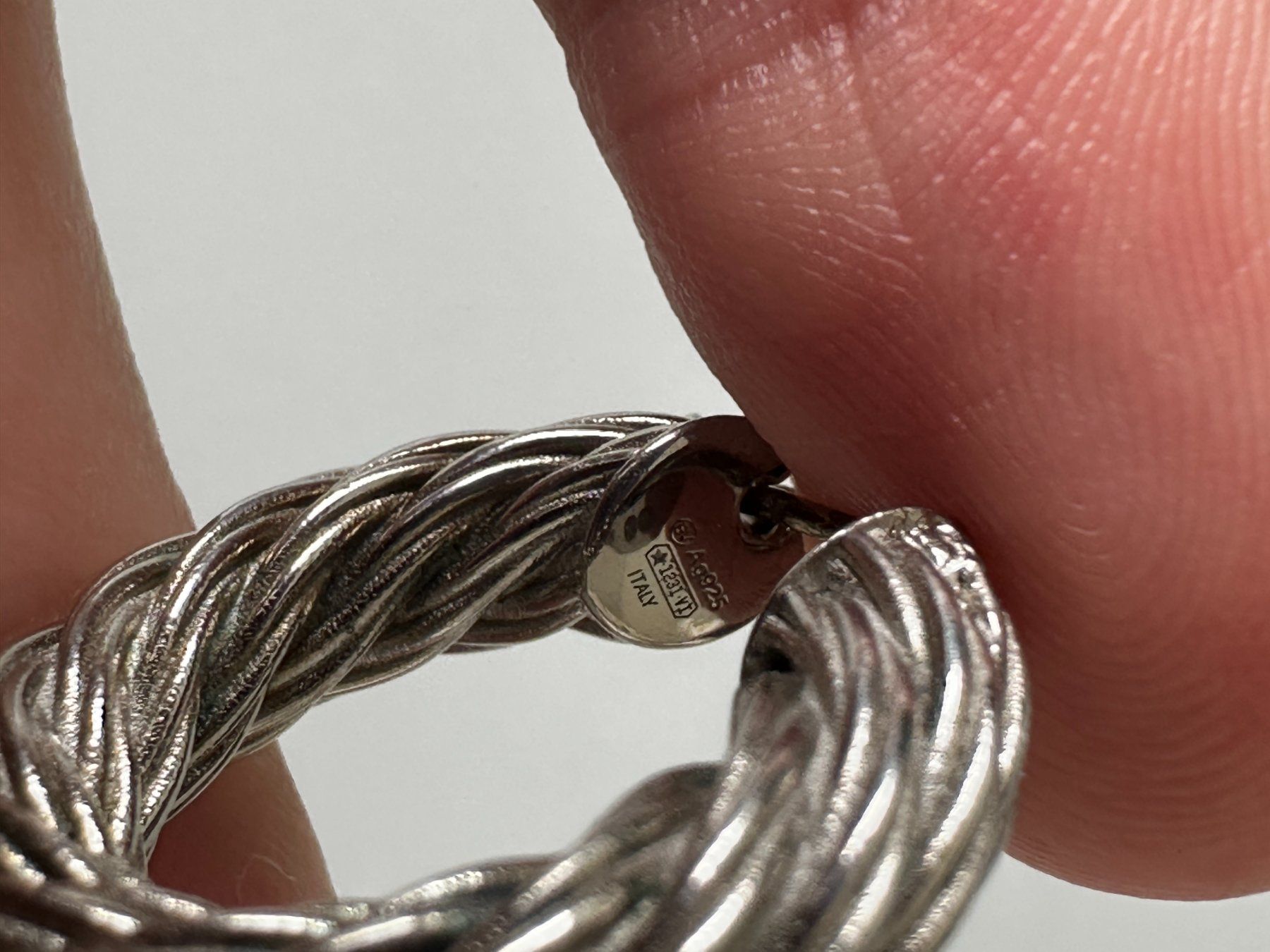 Bottega Veneta Orecchini pendenti & Orecchini a lobo: New earrings Bottega Veneta – Nuovo e nell'imballaggio originale da Lugano venduto da juledo 2