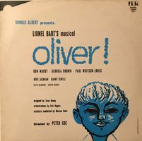 Lionel Bart’s Musical: Oliver! (LP)