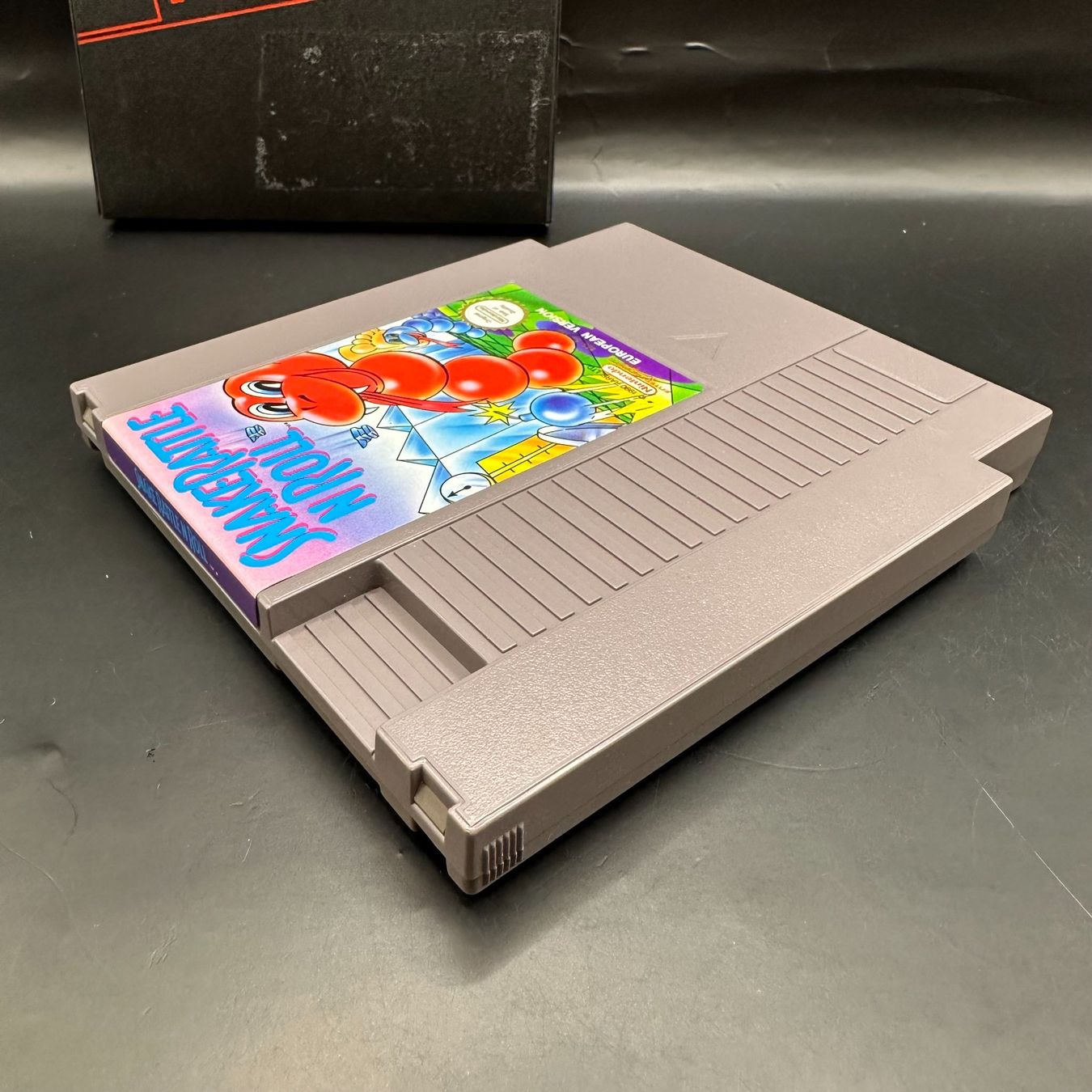 Nintendo Spiele: Snake Rattle n Roll NES – Gebraucht aus Düdingen von Nerdworld 4