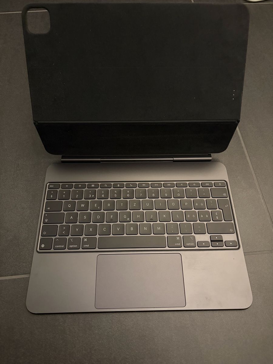 Apple Tastaturen: Apple Magic Keyboard iPad Pro 13" – Gebraucht aus Dübendorf von h112s9 1