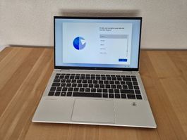 HP EliteBook x360 1040 G7 inkl. Pen