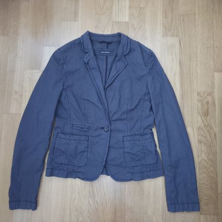 Marc O'Polo Blazer Jacke – Vintage Indie Vibe, Gr. S