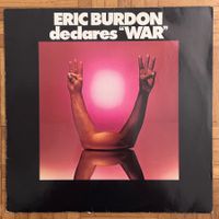 LP - Eric Burdon & War – Eric Burdon Declares "War"